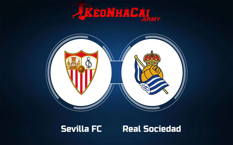 0 ava sev vs rso Soi Kèo Sevilla vs Real Sociedad - Vòng 12 La Liga 0h30 4/11